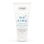 Veido kremas žiemai Ziaja SPF 30, 50ml
