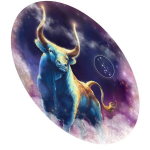 Jautis (Zodiakai) Dėlionė I&scaron; Medžio (200 detalių) Fantasy Puzzles