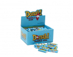 Kramtomoji guma Donald Blue, 4,5g x 100 vnt.