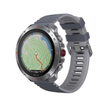 Polar Grit X2 Pro Silver