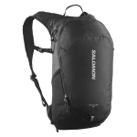 Turistinė kuprinė Salomon Trailblazer lc2182900, 10 L, juoda