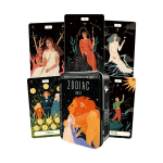 Taro kortos Zodiac