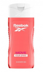 Du&scaron;o želė Reebok Move Your Spirit, 400 ml