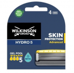 Skutimosi galvutė Wilkinson Sword Hydro 5, 4 vnt.