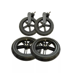Ratai vaiki&scaron;kam vežimėliui Mast Swiss M.4 MiNi/M.4xMiNi/M.4xPLUS/M.Twin x,MA-4WS-HPW