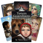 Taro kortos Totem Guardians Oracle US Games Systems