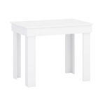 Valgomojo stalas Target Home 90x60 cm, baltas