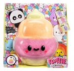 Fluffie Stuffiez Didelis pliu&scaron;inis žaislas "ledų raguolis"