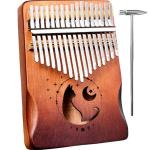Klavi&scaron;inis muzikos instrumentas kalimba Magicso