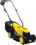 John Gardener Elektrinis žoliapjovė HD Extreme G83027, 230V, 1300W, 3100rpm, 320mm, 25/60mm, 30L, 2 lygiai