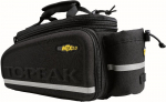 Dviračio krep&scaron;ys Topeak MTX TrunkBag DX 2.0, 12.3 l, juodas