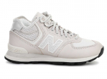New Balance laisvalaikio batai moterims WH574MD2, smėlio spalvos