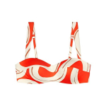 Bikini liemenėlė moterims Triumph M017, oranžinė
