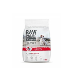 Raw Paleo Ultra mažų veislių &scaron;uniukams su jautiena, 750 g