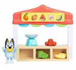Figūrėlių rinkinys Bluey Bakalėjos parduotuvė