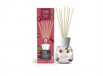 Namų kvapas su lazdelėmis Yankee Candle The Signature Black Cherry Reed, 100 ml