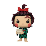 Funko Pop! Demon Slayer - Tanjiro Kamado