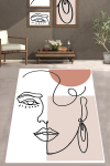 Asir kilimas Silueta Djt 80x150 cm