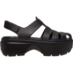 Basutės moterims Crocs&trade; Stomp Fisherman 308897, juodos