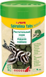 Visavertis pa&scaron;aras Sera Spirulina Tabs Nature, 60 g