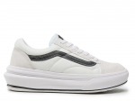 Ua old skool overt cc vans vn0a7q5ewht1 vīrie&scaron;iem balta VN0A7Q5EWHT1