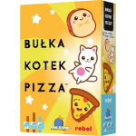 Bandelė, katė, pica REBEL - Dave Campbell, Denoual Thierry