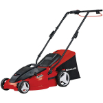 Elektrinė vejapjovė Einhell Gc-em 1500/36, 1500w, 36cm, 600m&sup2;