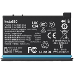 Insta360 battery
