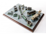 Airfix - WWII RAF Bomber Re-Supply Set, 1/72, A05330