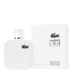Vyri&scaron;kas tualetinis vanduo Lacoste L.12.12 Blanc, 50 ml