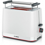 Bosch Grilis-rusnys 2 plytelėms 950w balta - TAT3M121