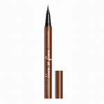 Akių kontūro pie&scaron;tukas Claresa Line So Fine Brown, precizinis galiukas, ilgalaikė formulė
