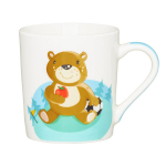 Ambition Junior puodelis Eddie, 240 ml