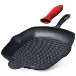 Kvadratinė grill keptuvė, 28x28 cm