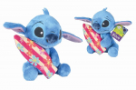 Pliu&scaron;inis herojus Stitch su banglente Disney, 35 cm