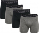 Trumpikės vyrams Hummel, įvairių spalvų, 4 vnt., S