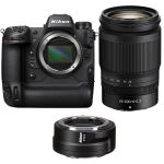 Nikon Z 9 (Z9) + Nikkor Z 24-200mm f/4-6.3 VR + FTZ II