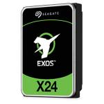 Seagate Exos X24 kietasis diskas 16 To 7200 aps./min 512 Mo 3.5" SAS