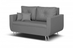 Sofa-lova Red, pilka
