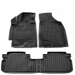 Kilimėliai 3D Toyota Highlander XU40 2008-2013m.