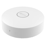 Kontrolės Centras i&scaron;maniems įrenginiams Ezviz A3-R200 RJ45 Zigbee Wi-Fi, baltas