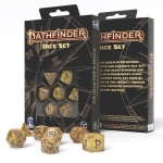 Žaidimo kauliukų rinkinys Pathfinder Azlant Q-workshop, 7 d