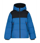 Icepeak vaiki&scaron;ka žieminė striukė KENMARE JR, mėlyna