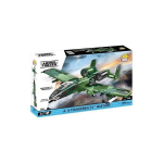 Maketas - COBI - A10 THUNDERBOLT II WARTHOG - 585 dalių - Plastikas - Surinkti patiems