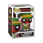 FUNKO POP! Vinilinė figūrėlė: Deadpool (Lederhosen)