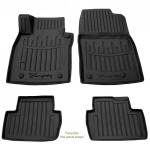 Kilimėliai 3D HONDA Civic 4D sedan 2006-2011, 4 vnt. 5008134