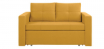 Sofa Black Red White Bunio, oranžinė