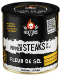 ROCK'N'RUBS Prieskoniai "The Winner Steaks it All - Fleur de Sel" druska, 140 g
