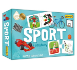 ADAMIGO Edukacinis galvosūkis Sportas ir atributika 07776