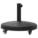 Skėčių stovas, skėčių laikiklis 25 kg &Oslash;38/48 mm